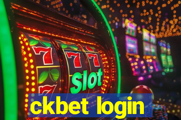 ckbet login